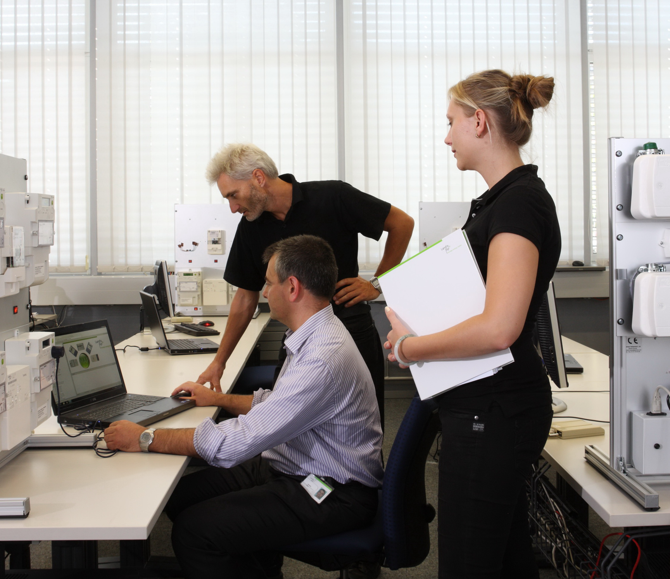 Technische Schulung